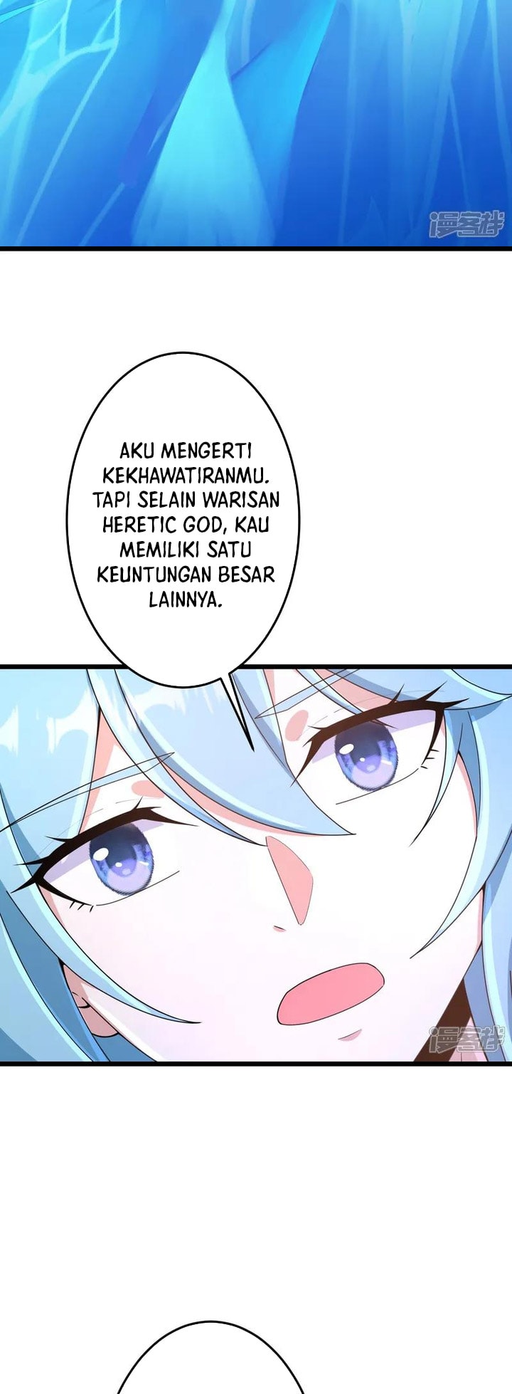 Against the Gods Chapter 744 - halaman 26