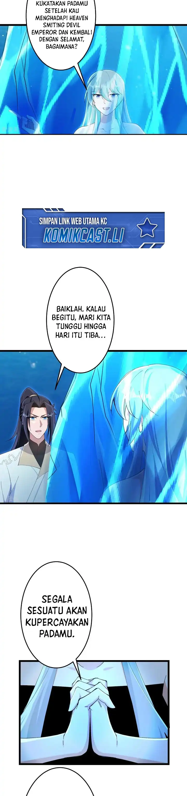 Against the Gods Chapter 746 - halaman 12