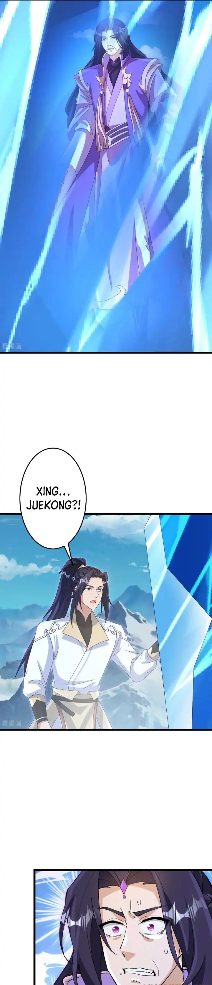 Against the Gods Chapter 746 - halaman 17