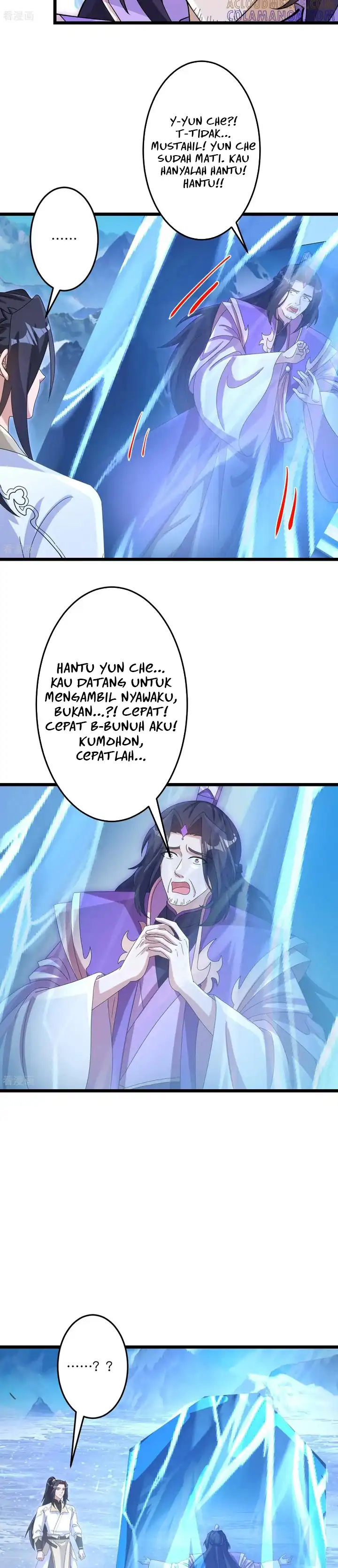 Against the Gods Chapter 746 - halaman 18