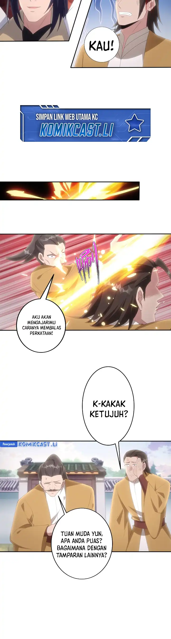 Against the Gods Chapter 749 - halaman 4
