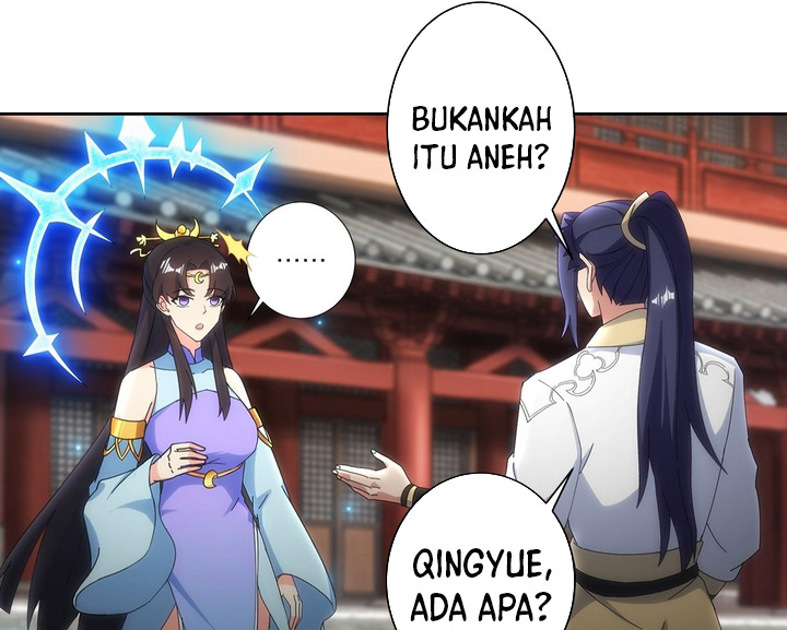 Against the Gods Chapter 750 - halaman 19