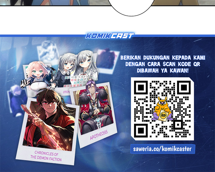 Against the Gods Chapter 750 - halaman 20