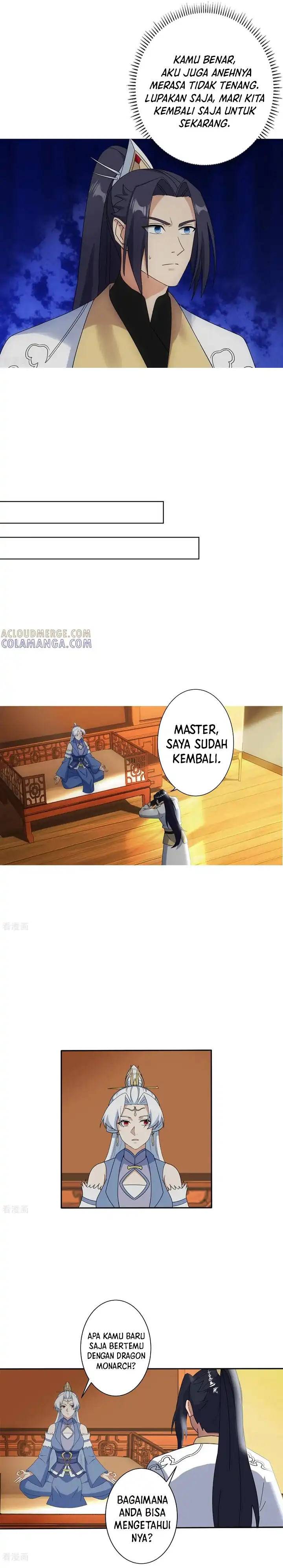 Against the Gods Chapter 751 - halaman 13