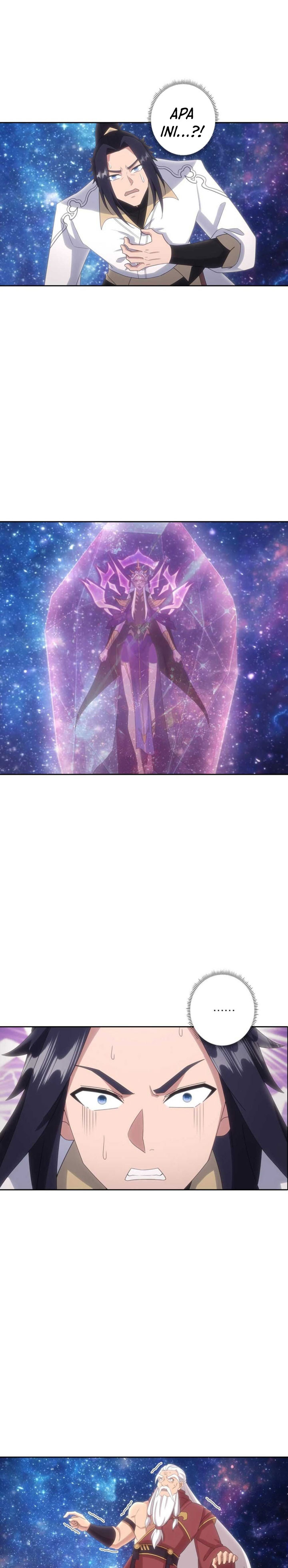 Against the Gods Chapter 754 - halaman 12