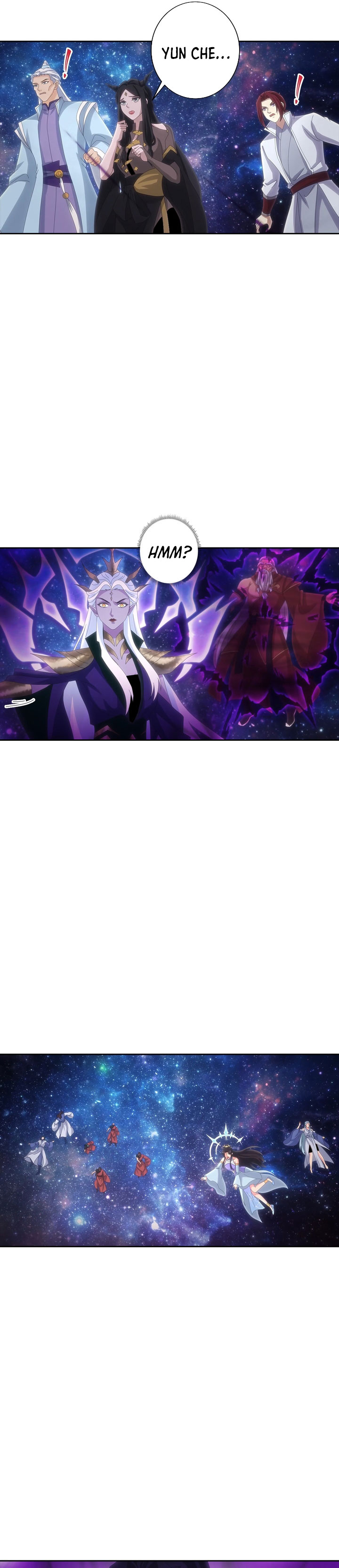 Against the Gods Chapter 755 - halaman 11
