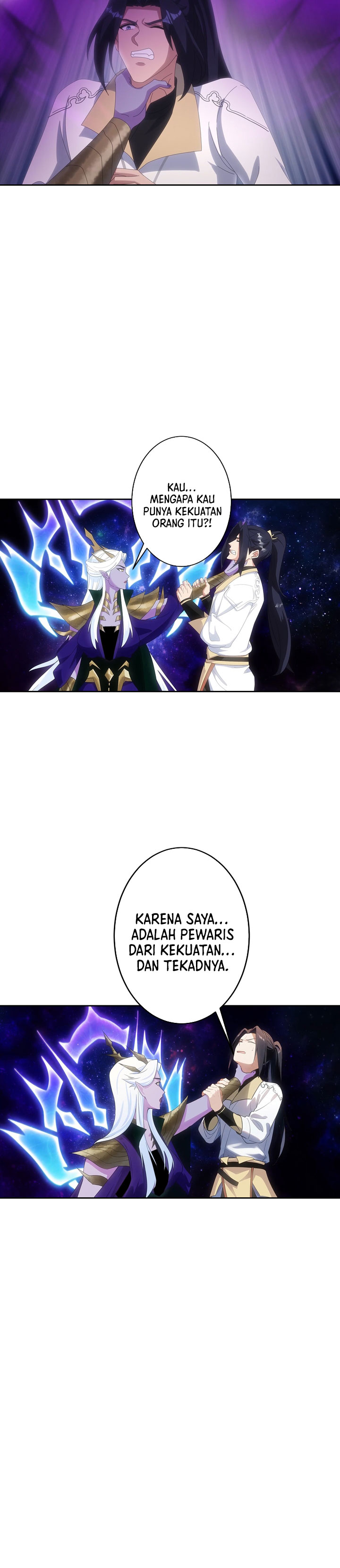 Against the Gods Chapter 755 - halaman 12
