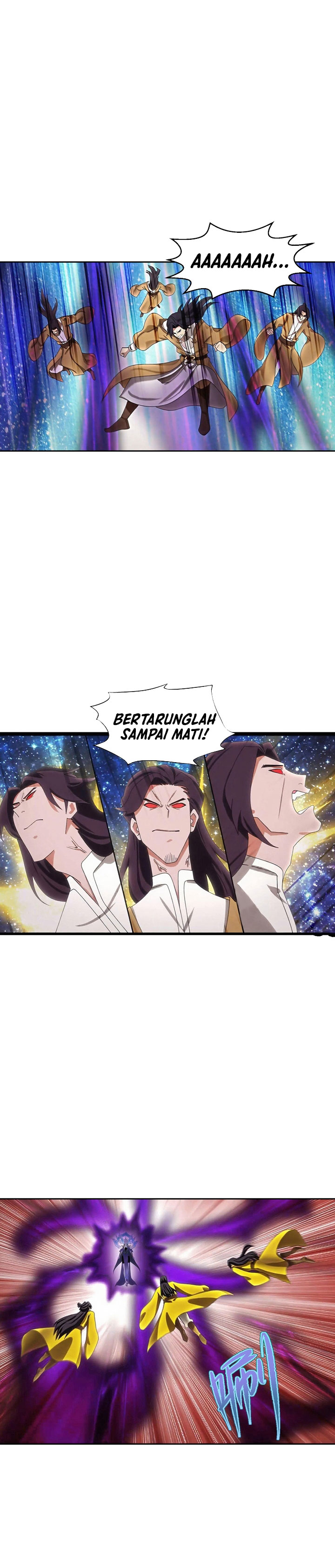 Against the Gods Chapter 755 - halaman 3
