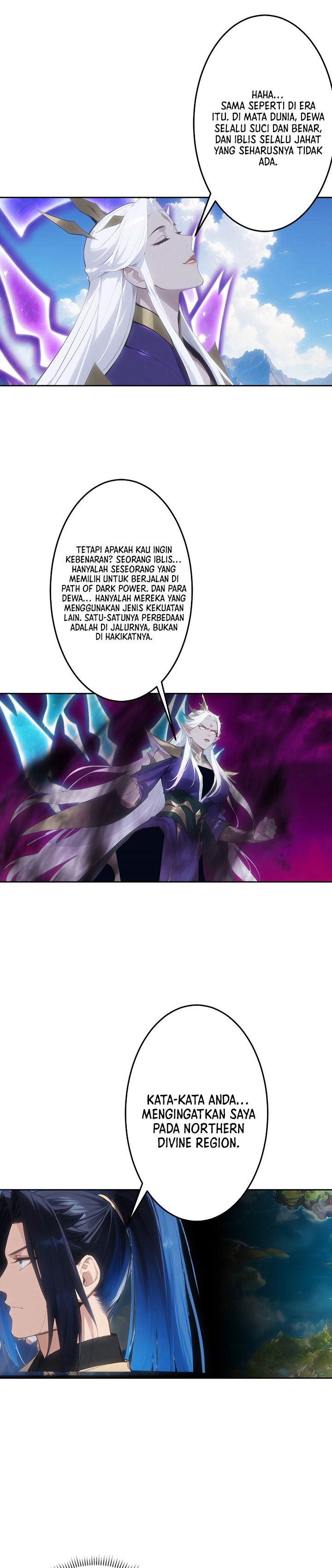 Against the Gods Chapter 756 - halaman 17