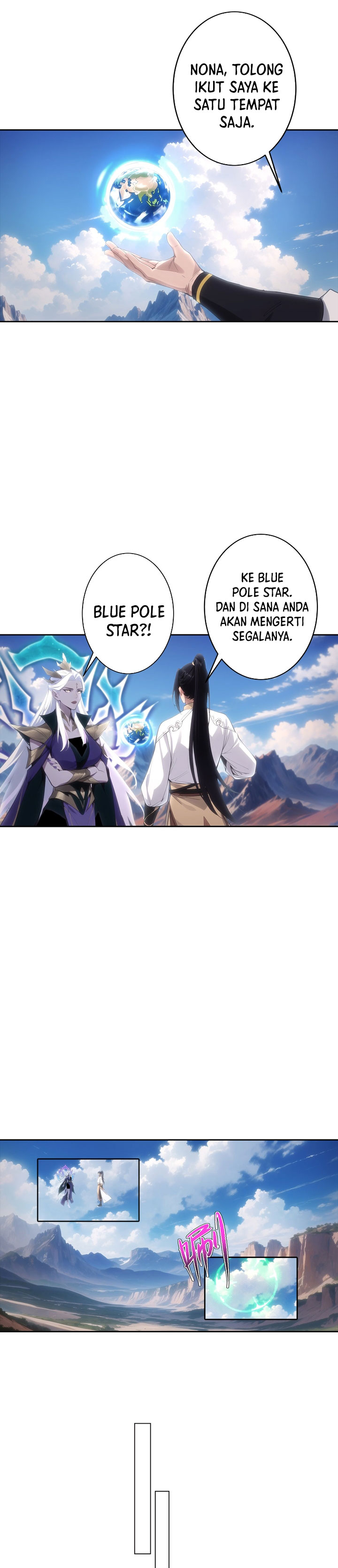 Against the Gods Chapter 757 - halaman 12