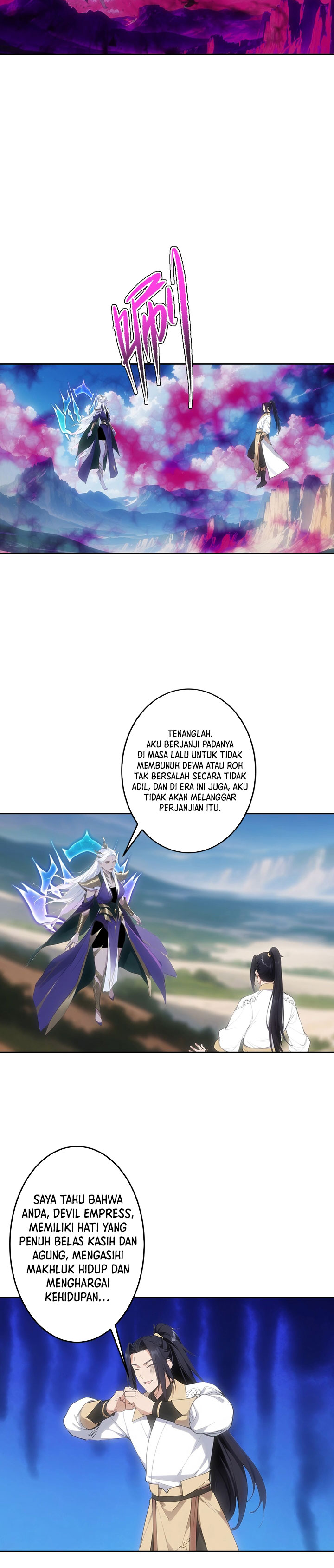 Against the Gods Chapter 757 - halaman 3