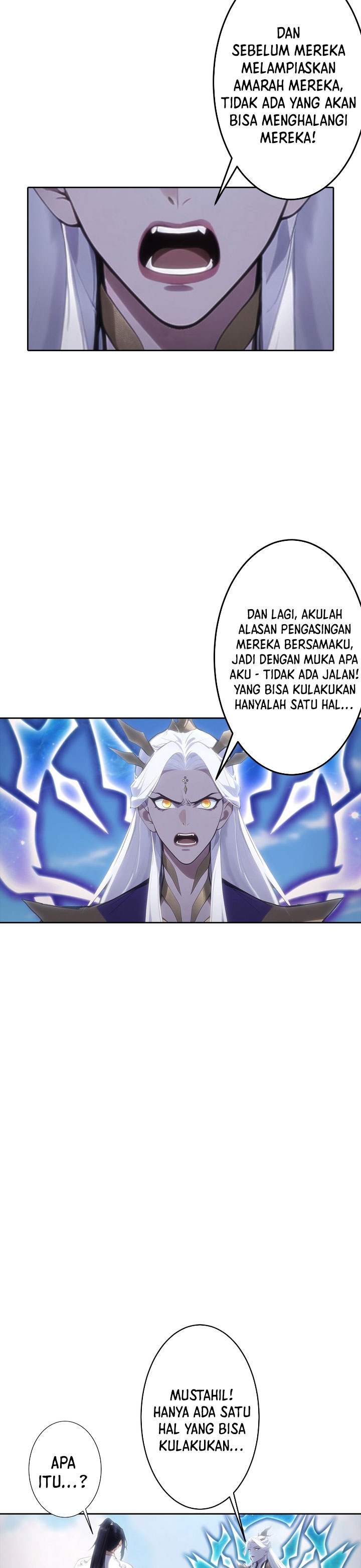 Against the Gods Chapter 757 - halaman 9