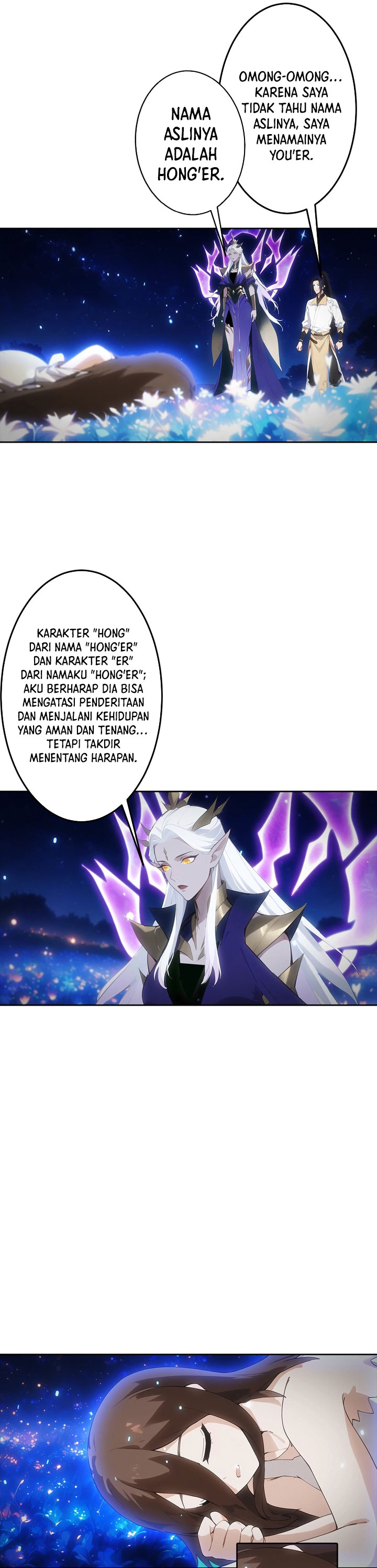 Against the Gods Chapter 758 - halaman 14