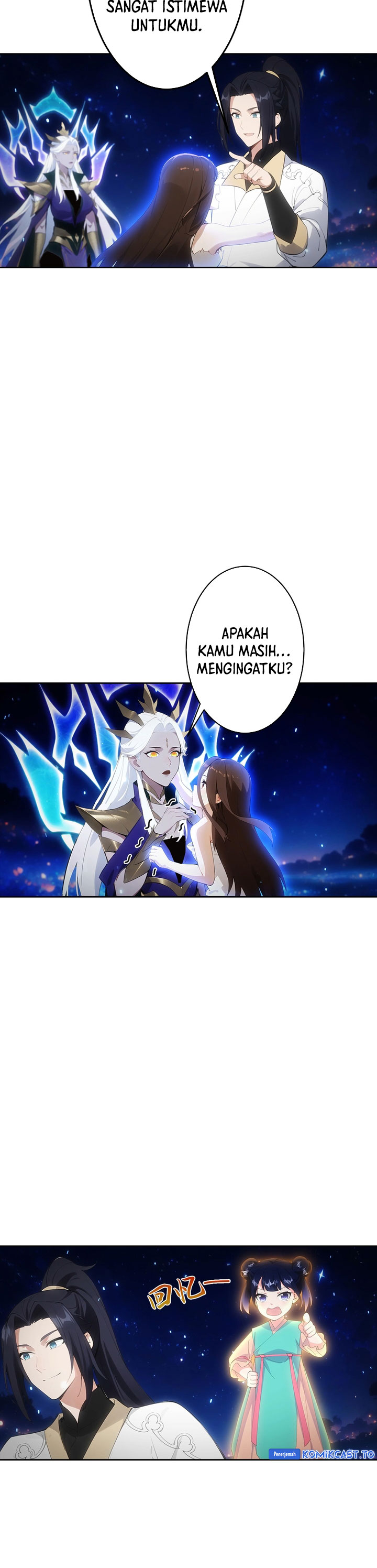 Against the Gods Chapter 758 - halaman 16