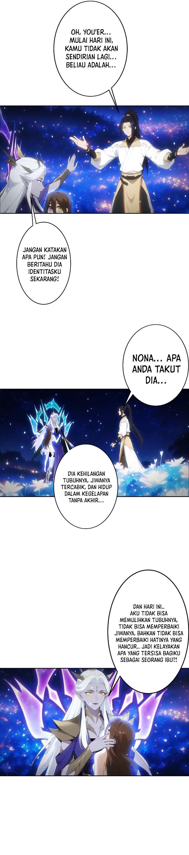 Against the Gods Chapter 758 - halaman 17