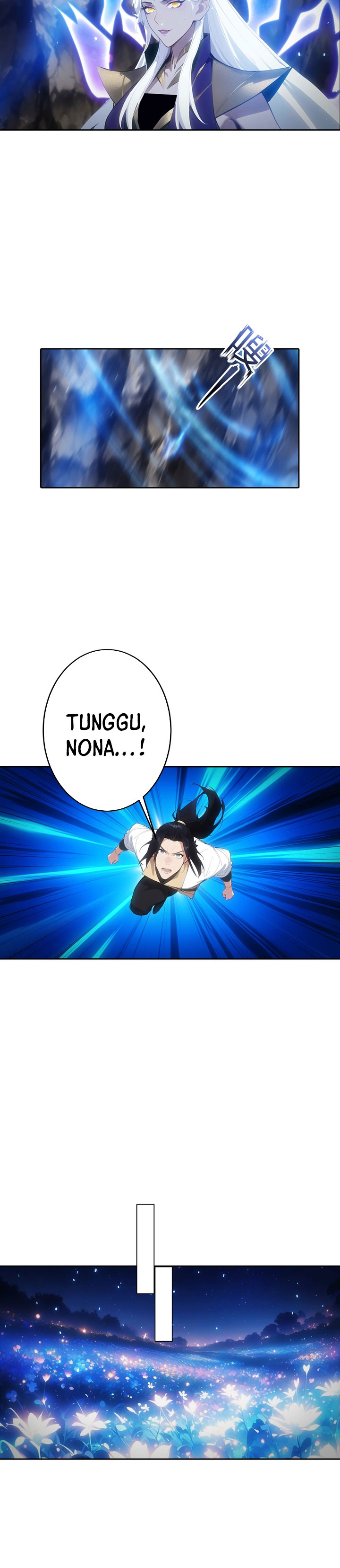 Against the Gods Chapter 758 - halaman 9