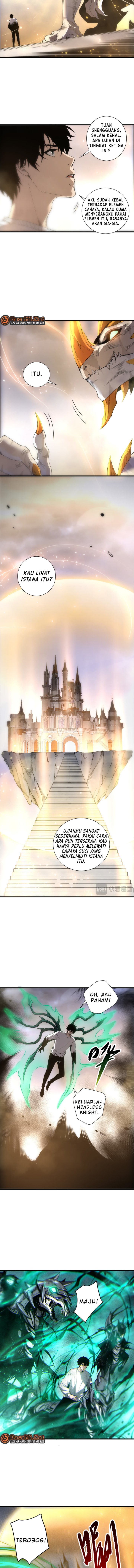 Disastrous Necromancer Chapter 259 - halaman 9