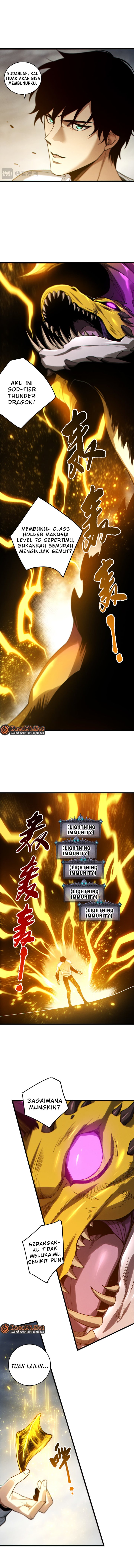 Disastrous Necromancer Chapter 259 - halaman 6