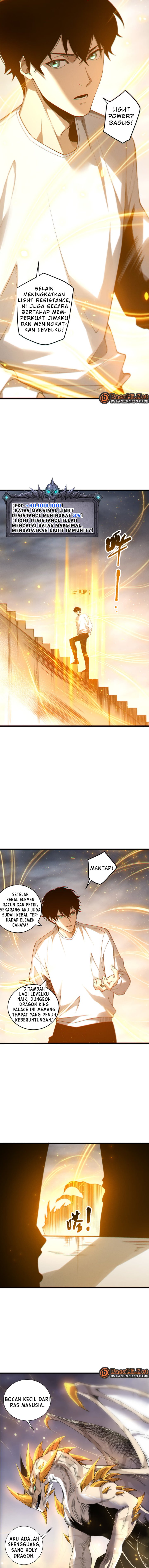 Disastrous Necromancer Chapter 259 - halaman 8