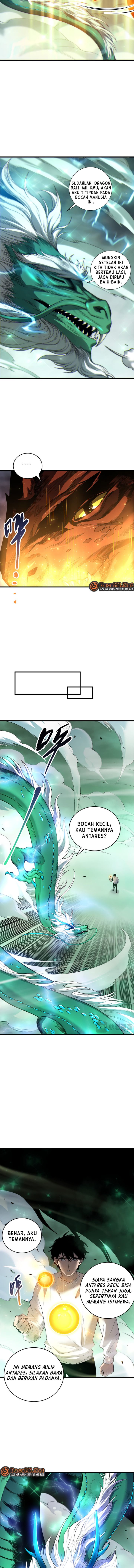 Disastrous Necromancer Chapter 260 - halaman 8
