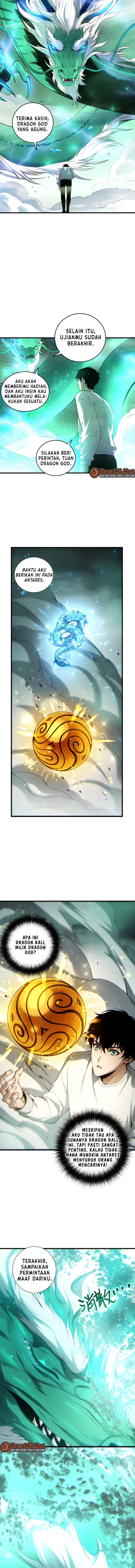 Disastrous Necromancer Chapter 260 - halaman 9