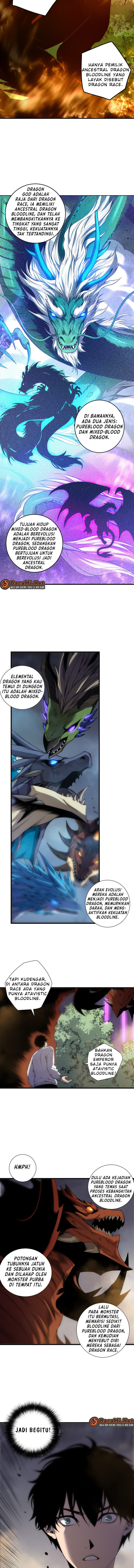 Disastrous Necromancer Chapter 262 - halaman 6