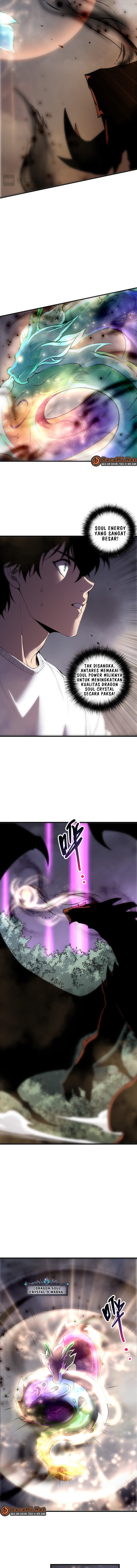 Disastrous Necromancer Chapter 262 - halaman 9