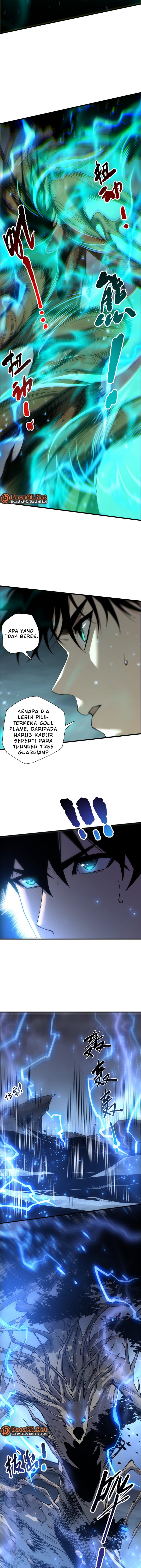 Disastrous Necromancer Chapter 265 - halaman 10