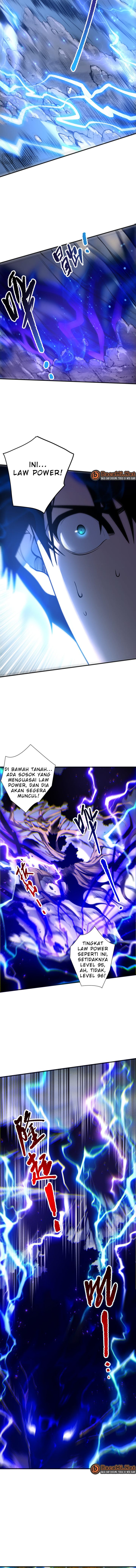 Disastrous Necromancer Chapter 265 - halaman 11