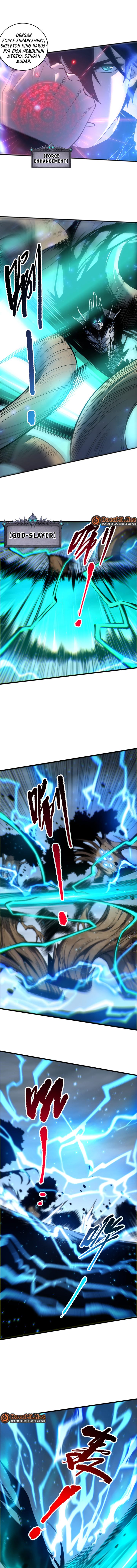 Disastrous Necromancer Chapter 265 - halaman 5
