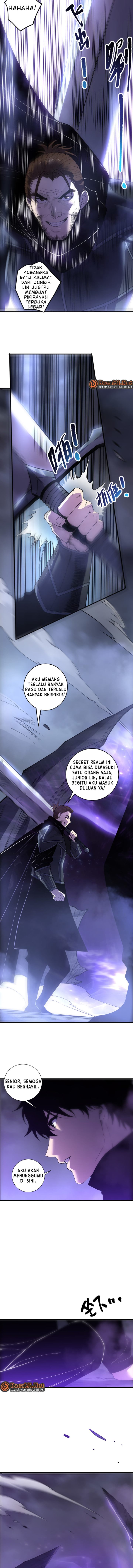 Disastrous Necromancer Chapter 266 - halaman 10