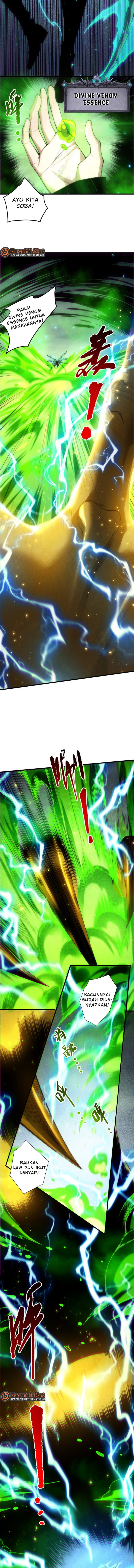 Disastrous Necromancer Chapter 266 - halaman 3