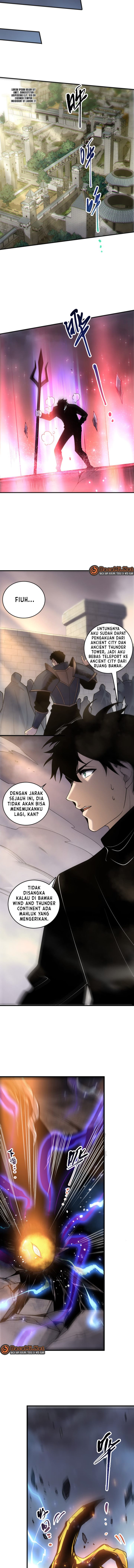 Disastrous Necromancer Chapter 266 - halaman 5