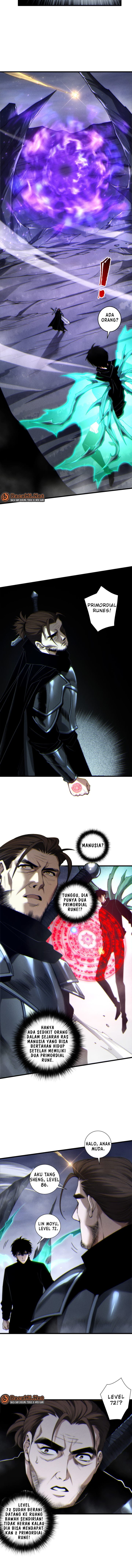 Disastrous Necromancer Chapter 266 - halaman 8