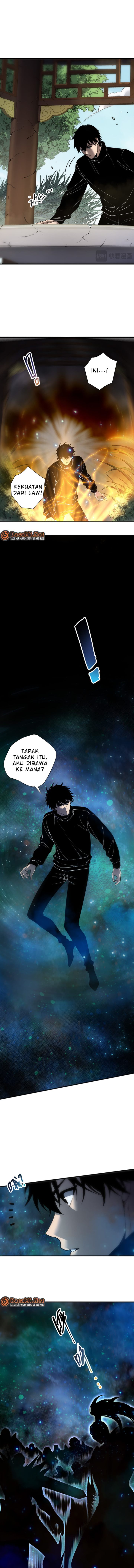 Disastrous Necromancer Chapter 267 - halaman 3