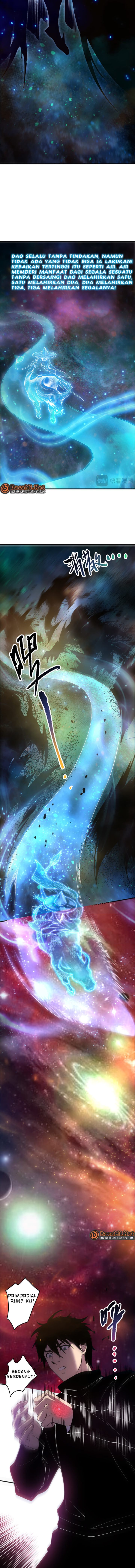 Disastrous Necromancer Chapter 267 - halaman 4