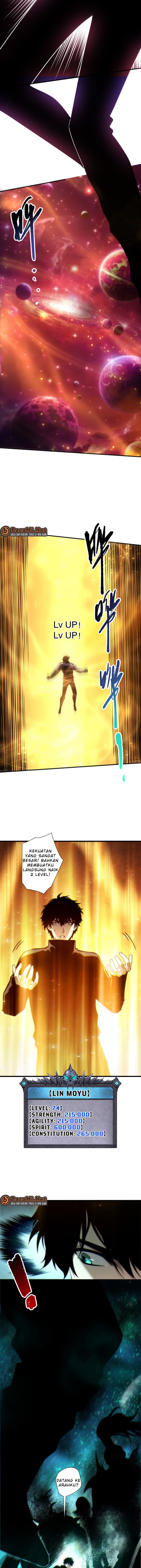 Disastrous Necromancer Chapter 267 - halaman 5