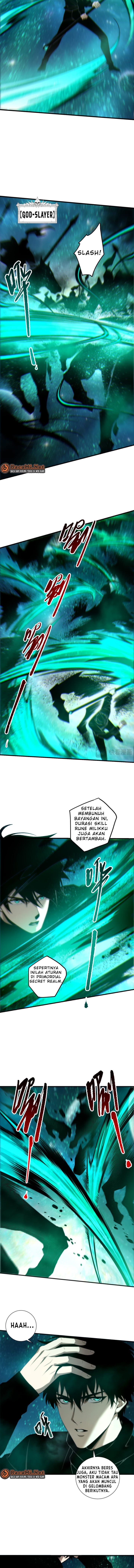 Disastrous Necromancer Chapter 267 - halaman 9