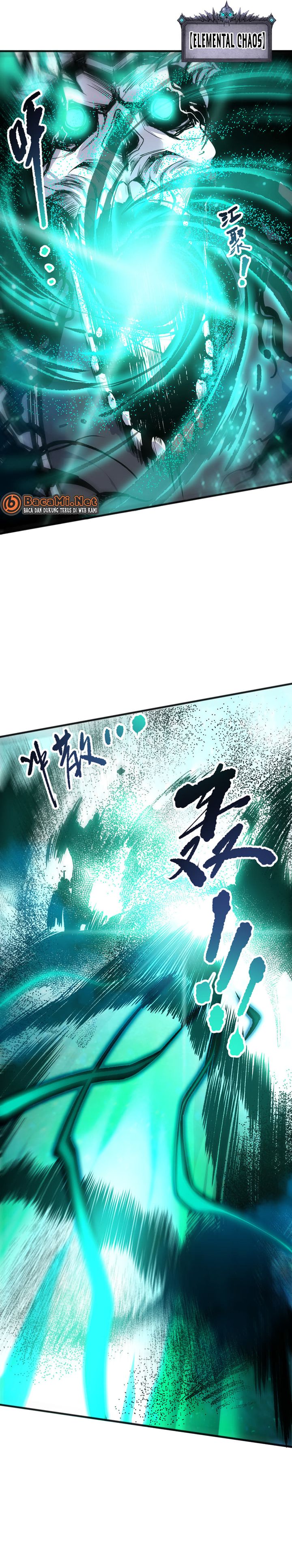 Disastrous Necromancer Chapter 269 - halaman 2