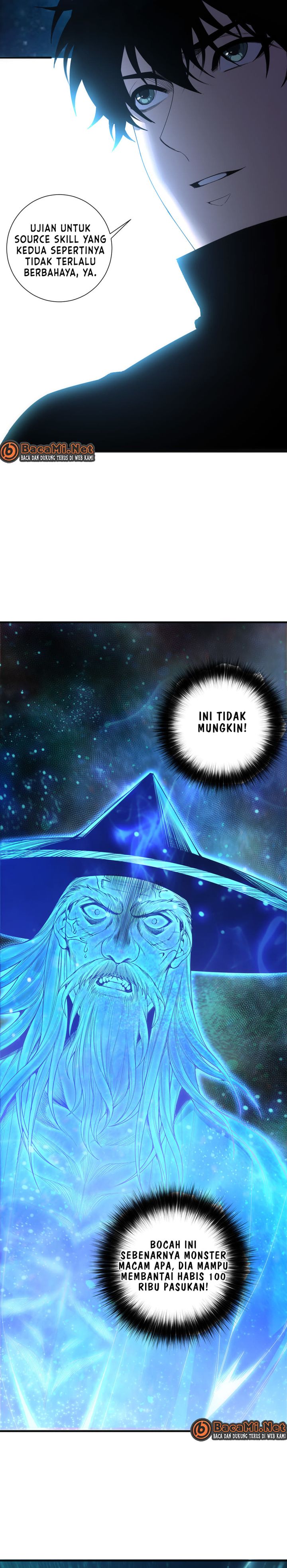 Disastrous Necromancer Chapter 269 - halaman 5