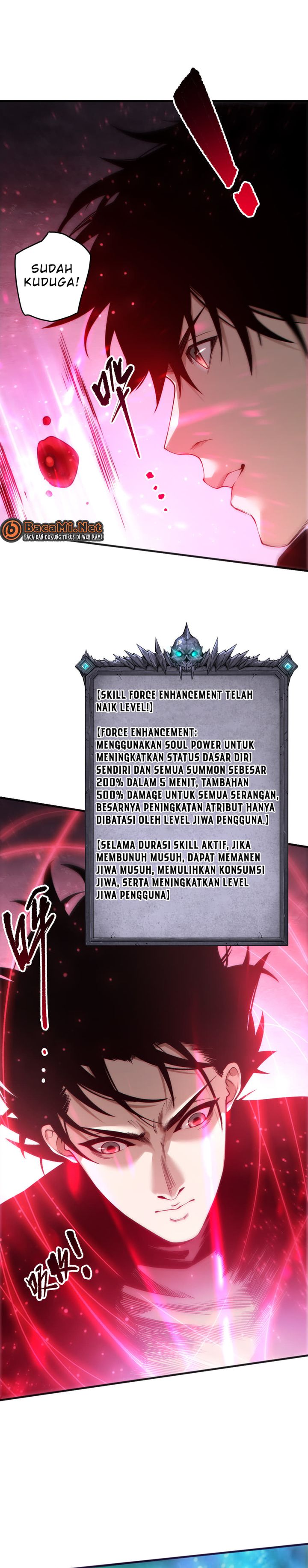 Disastrous Necromancer Chapter 269 - halaman 7