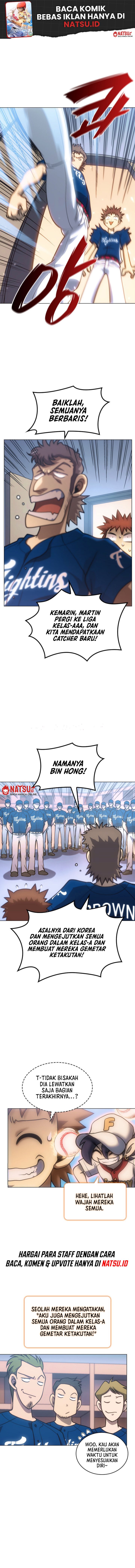 Home Plate’s Villain Chapter 11 - halaman 2