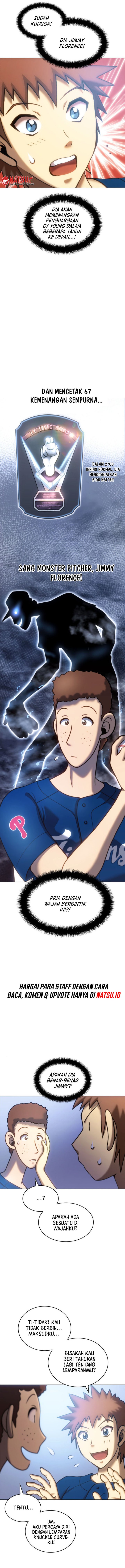 Home Plate’s Villain Chapter 11 - halaman 6