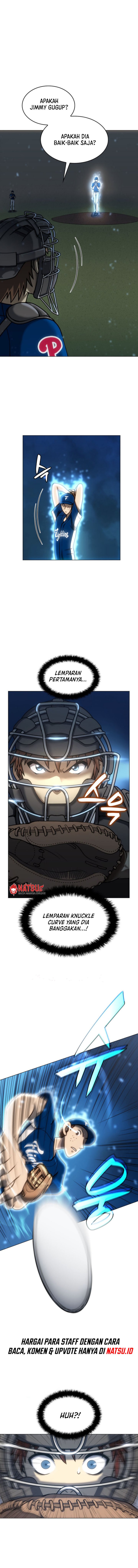 Home Plate’s Villain Chapter 11 - halaman 8