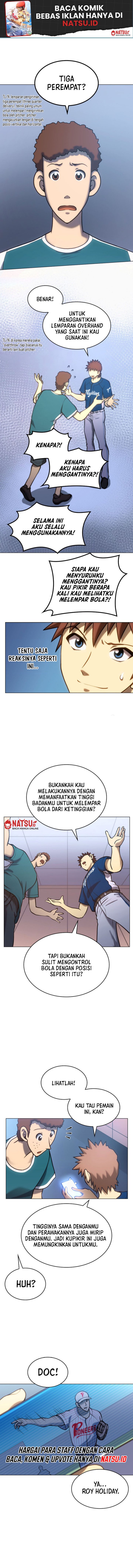 Home Plate’s Villain Chapter 13 - halaman 2