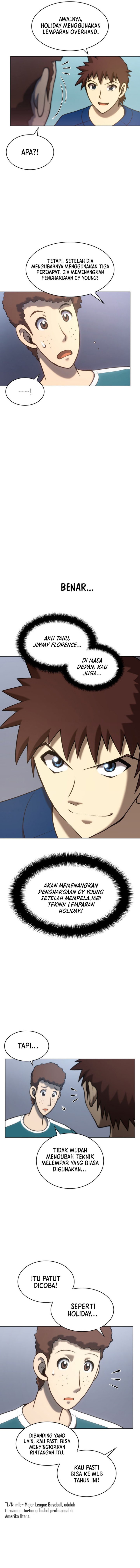 Home Plate’s Villain Chapter 13 - halaman 3