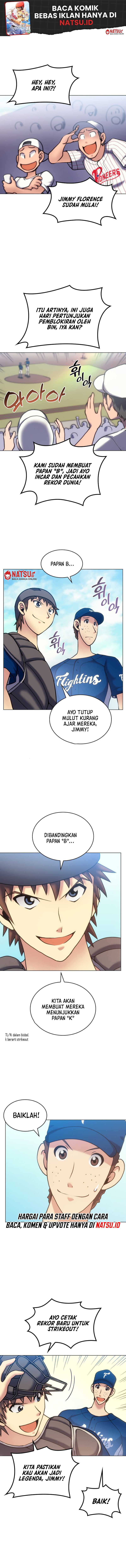 Home Plate’s Villain Chapter 14 - halaman 2