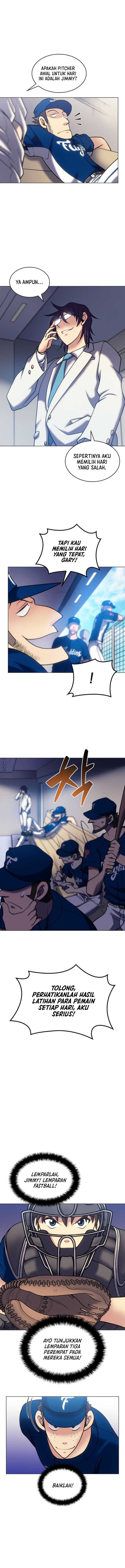 Home Plate’s Villain Chapter 14 - halaman 3