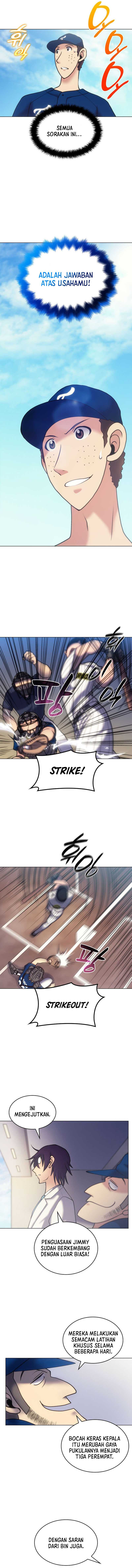 Home Plate’s Villain Chapter 14 - halaman 7