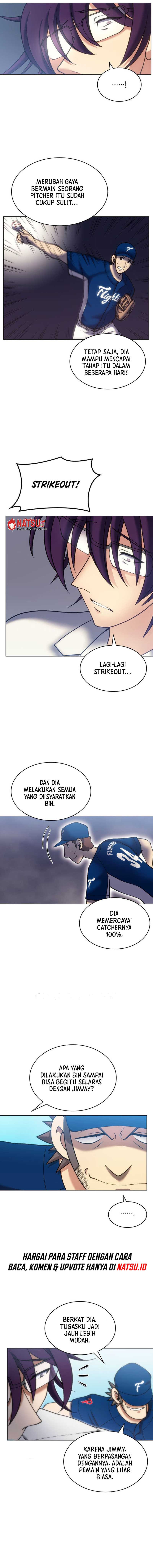 Home Plate’s Villain Chapter 14 - halaman 8